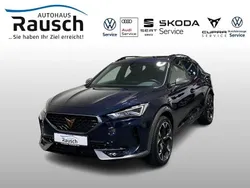 Blau Gebraucht 2023 Cupra Formentor VZ SUV | 28.650 € (Fairer Preis)