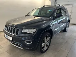 Schwarz Gebraucht 2013 Jeep Grand Cherokee Overland SUV | 11.980 € (Superpreis)