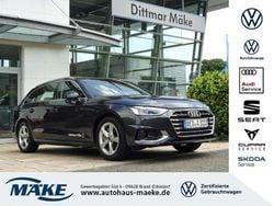 Manhattangrau metallic (metallic) Gebraucht 2022 Audi A4 Advanced Plus Kombi | 29.990 € (Guter Preis)