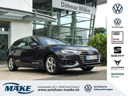 Manhattangrau metallic (metallic) Gebraucht 2022 Audi A4 Advanced Plus Kombi | 30.990 € (Guter Preis)