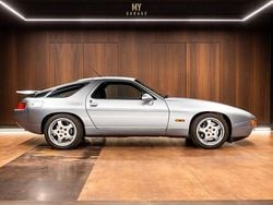 Silber Gebraucht 1992 Porsche 928 Coupé | 84.928 €