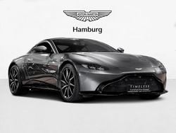 Silber Gebraucht 2020 Aston Martin V8 Vantage Coupé | 112.007 € (Fairer Preis)