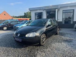 Schwarz Gebraucht 2007 VW Golf V Limousine | 1.999 €