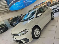 Grau Gebraucht 2023 VW Polo Life Limousine | 16.990 € (Guter Preis)