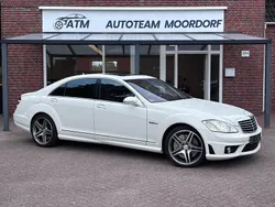 Weiß Gebraucht 2008 Mercedes S63 AMG AMG Limousine | 23.900 € (Superpreis)