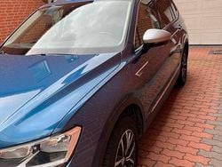 Blau Gebraucht 2019 VW Tiguan Allspace Comfortline SUV | 19.800 € (Guter Preis)