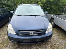 Blau Gebraucht 2009 Kia Carnival Van / Kleinbus | 1.990 € (Superpreis)
