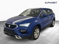 Energy blau Gebraucht 2021 Seat Ateca Style SUV | 21.590 € (Superpreis)