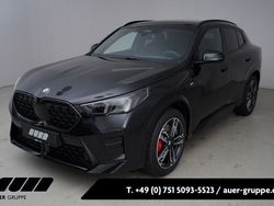 Schwarz Neu 2025 BMW X2 M Sport SUV | 51.490 € (Fairer Preis)