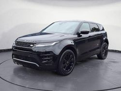 Schwarz Neu 2025 Land Rover Range Rover evoque SE SUV | 69.999 €
