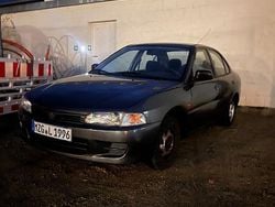 Grau Gebraucht 1996 Mitsubishi Lancer Limousine | 2.200 € (Fairer Preis)
