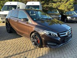 Orientbraun Gebraucht 2015 Mercedes B200 Van / Kleinbus | 11.900 € (Fairer Preis)