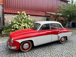 Rot Gebraucht 1972 Wartburg 311 Limousine | 17.200 €