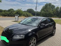 Schwarz Gebraucht 2009 Audi A3 Coupé | 3.250 € (Guter Preis)