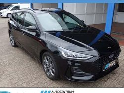 Schwarz Gebraucht 2023 Ford Focus ST-Line Kombi | 20.479 € (Superpreis)