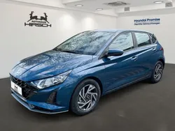 Blau Neu 2025 Hyundai i20 Trend Limousine | 21.490 € (Fairer Preis)