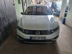 VW Passat Alltrack