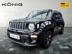 Solid black (schwarz) Gebraucht 2023 Jeep Renegade SUV | 26.990 € (Etwas zu teuer)