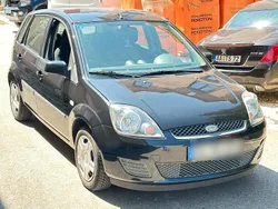 Schwarz Gebraucht 2006 Ford Fiesta Kleinwagen | 2.490 € (Etwas zu teuer)