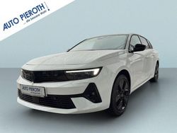 Arktis weiß Gebraucht 2024 Opel Astra Kombi | 31.850 € (Fairer Preis)