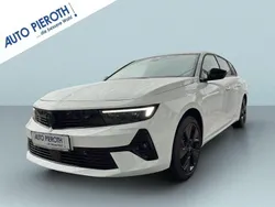 Arktis weiß Gebraucht 2024 Opel Astra Kombi | 31.850 € (Fairer Preis)