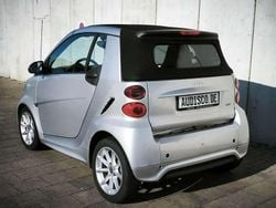 Silber Gebraucht 2014 Smart ForTwo Cabrio Passion Cabrio | 5.990 € (Guter Preis)