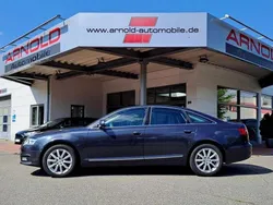 Grau Gebraucht 2009 Audi A6 Sport Limousine | 5.500 € (Guter Preis)