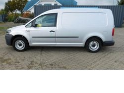 Reflexsilbermet a7w (metallic) Gebraucht 2021 VW Caddy Maxi Van / Kleinbus | 13.690 €