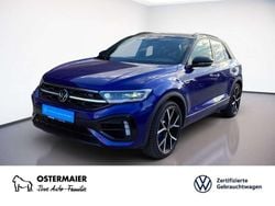 Blau Gebraucht 2025 VW T-Roc Style SUV | 45.400 € (Guter Preis)