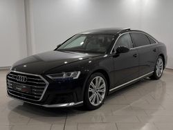 Schwarz Gebraucht 2019 Audi A8 Exclusive Limousine | 47.990 € (Fairer Preis)