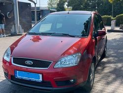 Rot Gebraucht 2006 Ford C-MAX Trend Van / Kleinbus | 1.500 € (Fairer Preis)