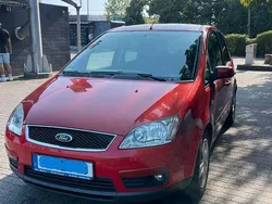Rot Gebraucht 2006 Ford C-MAX Van / Kleinbus | 1.500 € (Etwas zu teuer)