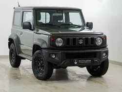 Grün Gebraucht 2023 Suzuki Jimny Comfort SUV | 26.500 € (Superpreis)