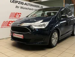 Blau Gebraucht 2017 Ford C-MAX Trend Van / Kleinbus | 9.274 € (Fairer Preis)