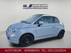 Grau Gebraucht 2019 Fiat 500 Collezione Kleinwagen | 8.990 € (Fairer Preis)