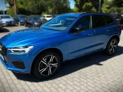 Blau Gebraucht 2020 Volvo XC60 R-Design SUV | 25.990 € (Superpreis)
