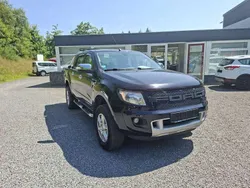 Pantherschwarz metallic Gebraucht 2015 Ford Ranger Limited Abholung | 19.900 € (Guter Preis)