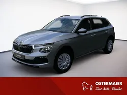 Brillantsilber Gebraucht 2024 Skoda Kamiq Essence SUV | 20.480 € (Fairer Preis)