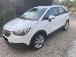 Weiß Gebraucht 2019 Opel Crossland X Ultimate SUV | 11.250 € (Guter Preis)