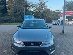 Grau Gebraucht 2014 Seat Leon FR Sport Kombi | 14.500 € (Teuer)