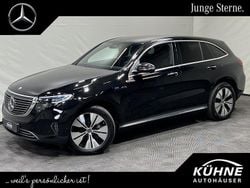 Schwarz Gebraucht 2021 Mercedes EQC400 SUV | 32.490 € (Superpreis)