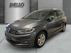 Indiumgrau metallic Gebraucht 2020 VW Touran Comfortline Van / Kleinbus | 21.440 € (Fairer Preis)