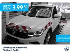 Weiß Gebraucht 2023 VW Tiguan Life SUV | 34.930 € (Fairer Preis)