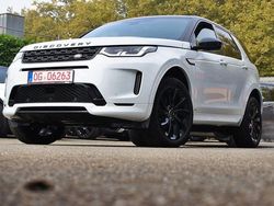 Weiß Gebraucht 2019 Land Rover Discovery Sport HSE Dynamic SUV | 23.400 € (Etwas zu teuer)