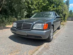 Schwarz Gebraucht 1993 Mercedes 400 Limousine | 9.999 €