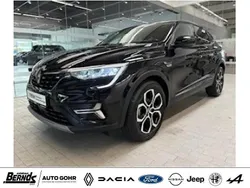 Onyx schwarz metallic (gxa) Gebraucht 2023 Renault Arkana Techno SUV | 24.780 € (Guter Preis)