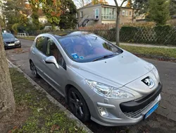 Grau Gebraucht 2008 Peugeot 308 Platinum Limousine | 6.999 € (Teuer)