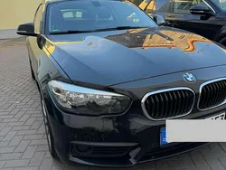 Schwarz Gebraucht 2015 BMW 118 Kleinwagen | 8.150 € (Fairer Preis)
