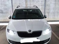 Weiß Gebraucht 2017 Skoda Octavia Joy Kombi | 11.500 € (Fairer Preis)