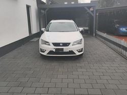 Weiß Gebraucht 2016 Seat Leon FR Kombi | 9.500 € (Guter Preis)